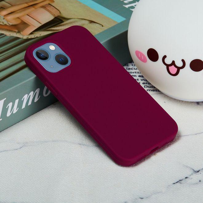 Image du produit MU Classic Série Liquid Silicone (Apple iPhone 14 Plus)