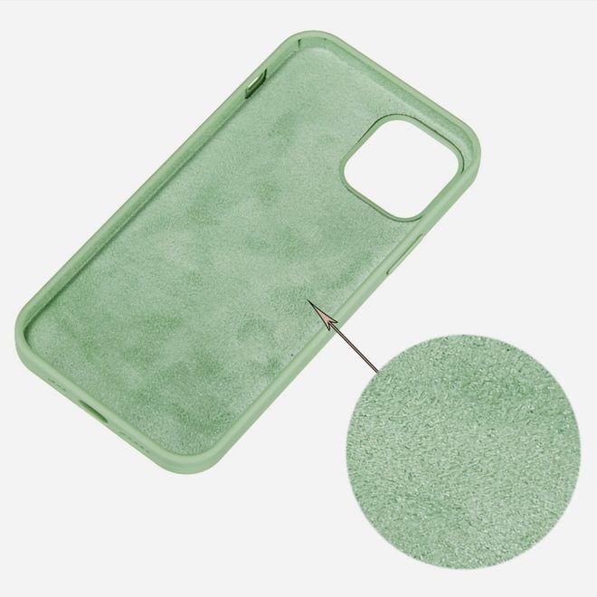 Produktbild MU Classic Liquid Silicone Series (Apple iPhone 14 Pro Max)
