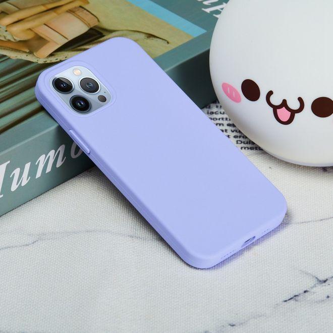 Produktbild MU Classic Liquid Silicone Series (Apple iPhone 14 Pro)