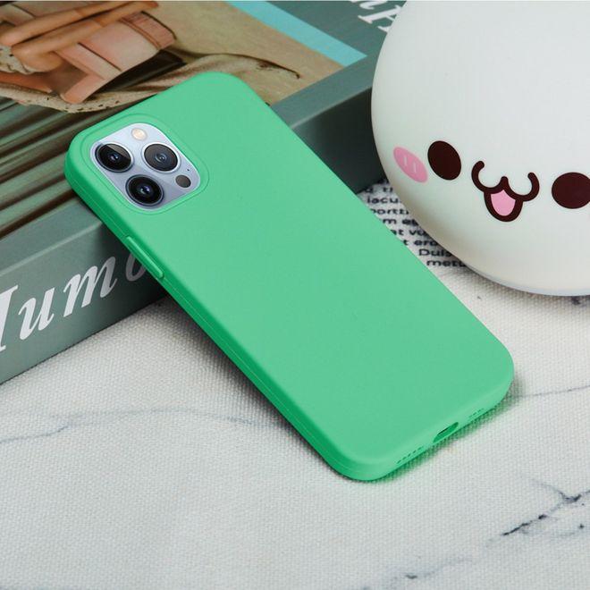 Produktbild MU Classic Liquid Silicone Series (Apple iPhone 14 Pro)