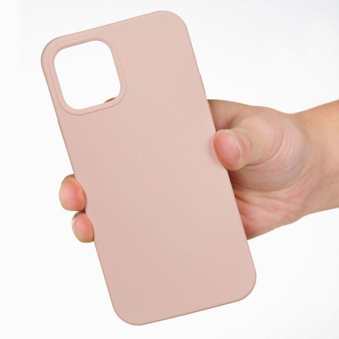 Image du produit MU Classic Série Liquid Silicone (Apple iPhone 14 Pro)
