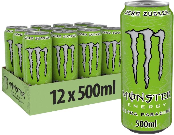 Monster Energy Ultra Paradise (12 x 50 cl)