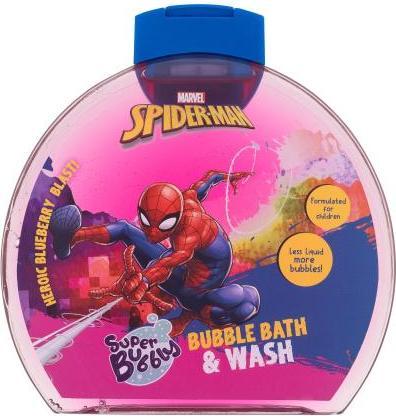 Immagine prodotto Spiderman Bagnetto e Bagnoschiuma 300ml (300 ml)