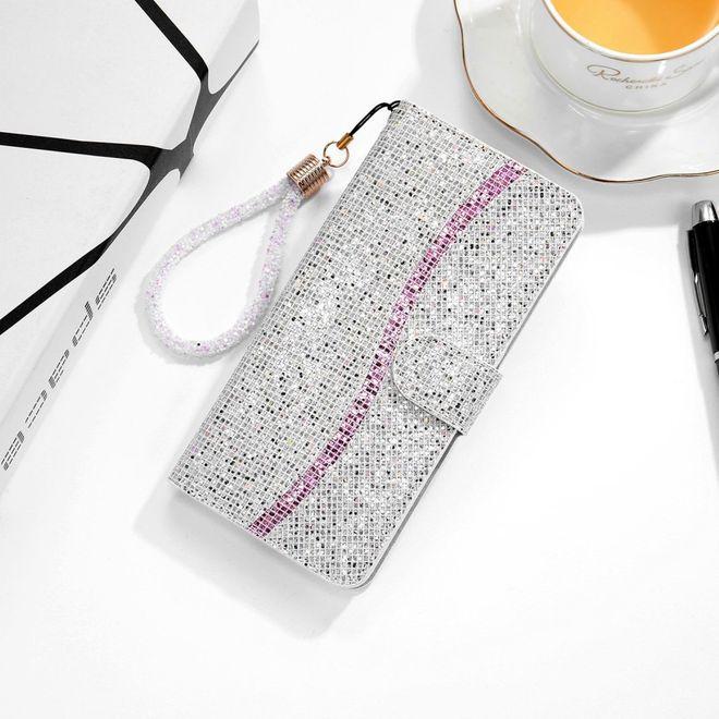 Image du produit MU Style PU Leather Bling Series (Apple iPhone 14 Pro)