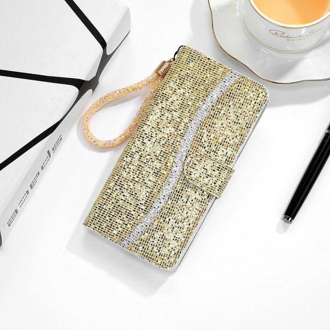 Produktbild MU Style PU Leather Bling Series (Apple iPhone 14)