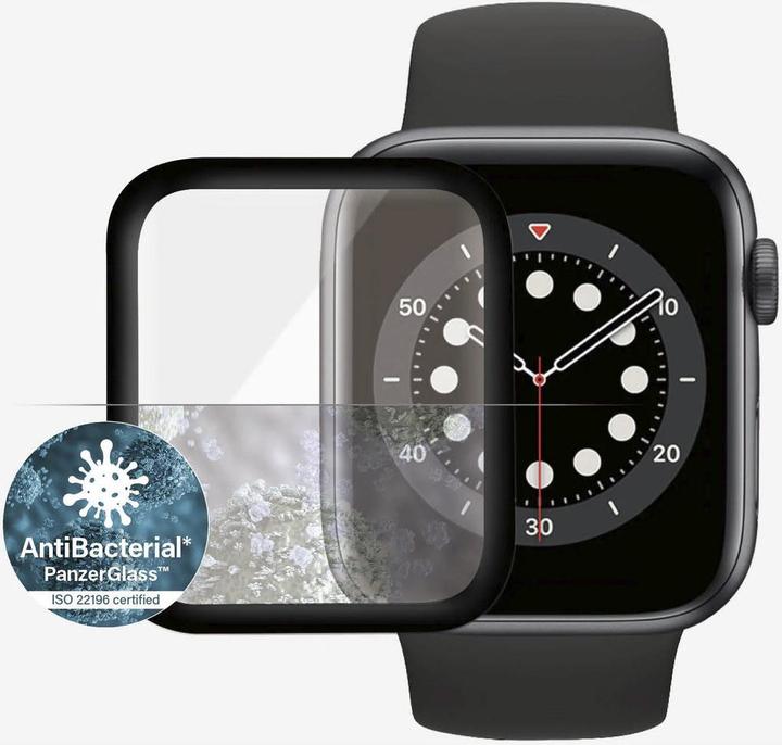Actual product image PanzerGlass Screen protector Apple Watch 44 mm