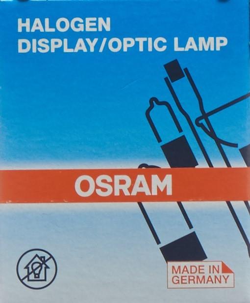 Actual product image Osram projection lamp (100 W, GZ6.35)