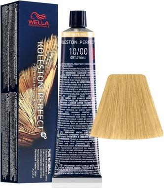 Image du produit Wella Professionals - Koleston Perfect ME â"¢ Pure Natural Hair + Pure Natura l with 60 ml - Shade : (00, 10)