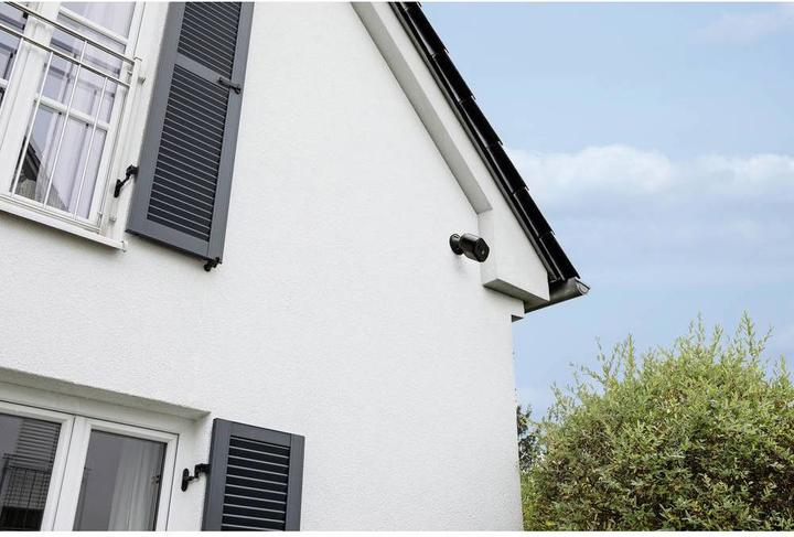 Immagine prodotto Abus Battery Cam PPIC90520B Telecamera IP WLAN aggiuntiva 1920 x 1080 pixel (1920 x 1080 Pixels)