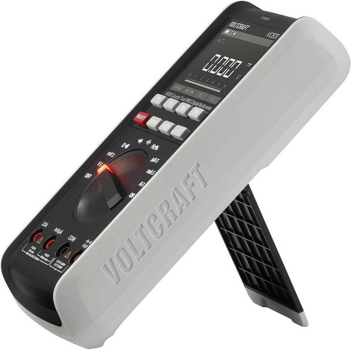 Produktbild Voltcraft VC831 Digital Multimeter (CAT III 1000V, CAT IV 600V)