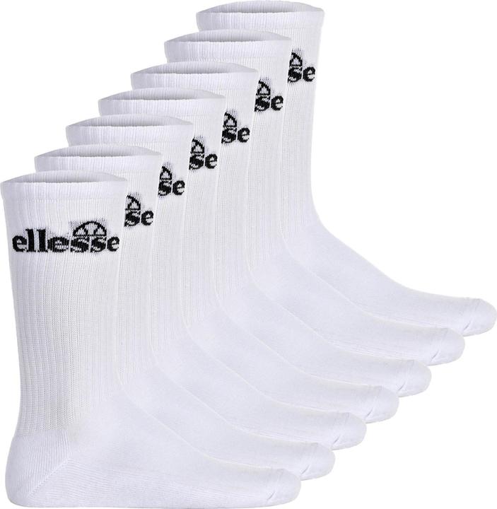 Actual product image Ellesse Socks Sporty Comfortable Fit (pack of 7, 47 - 49)