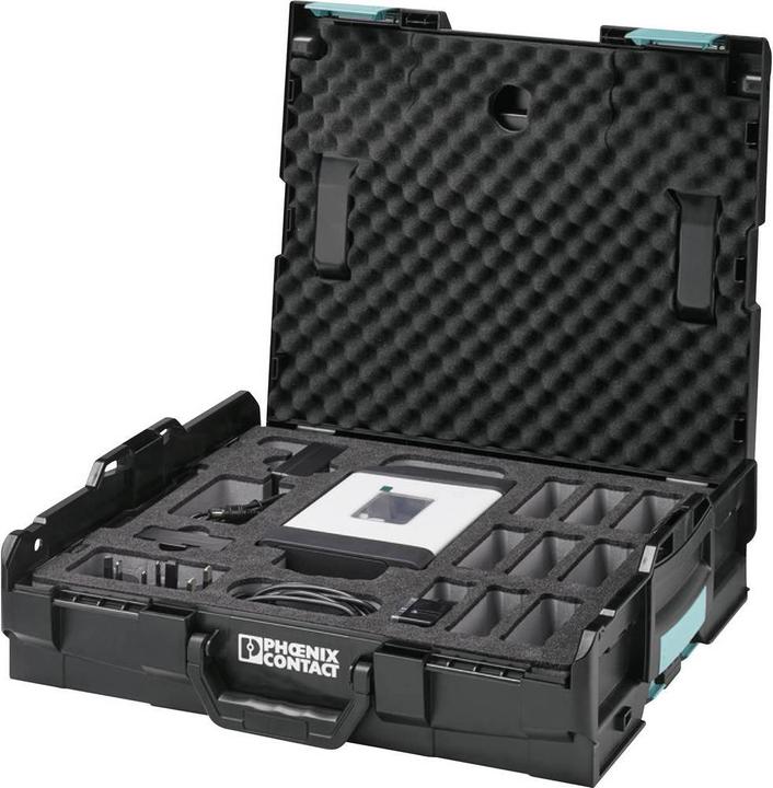 Produktbild Phoenix Contact Thermotransferdrucker-Set - THERMOMARK GO SET (13.50 cm)