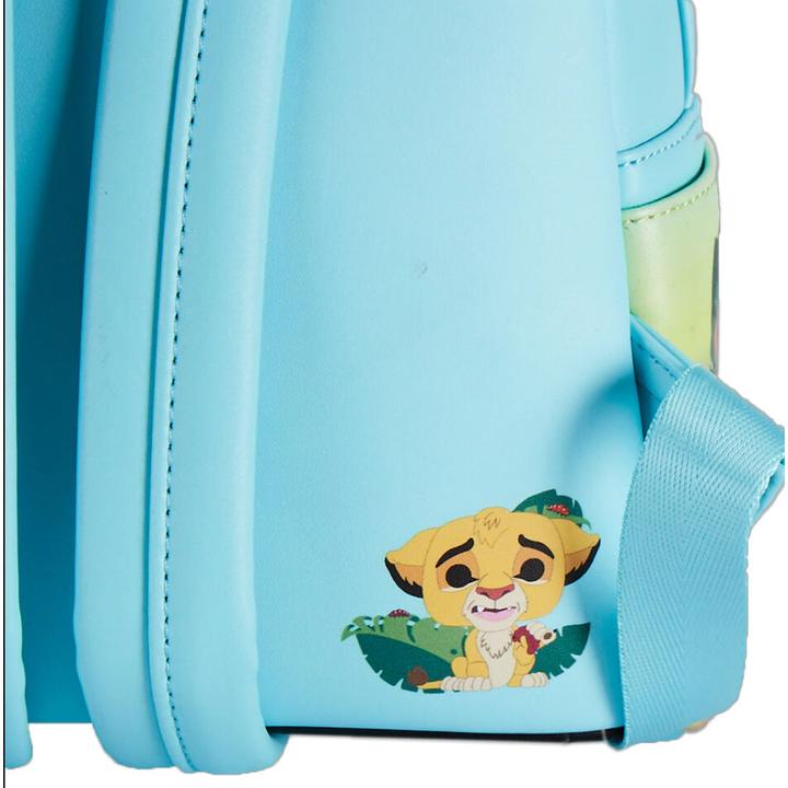 Image du produit Loungefly Disney The Lion King Rock backapck 26cm