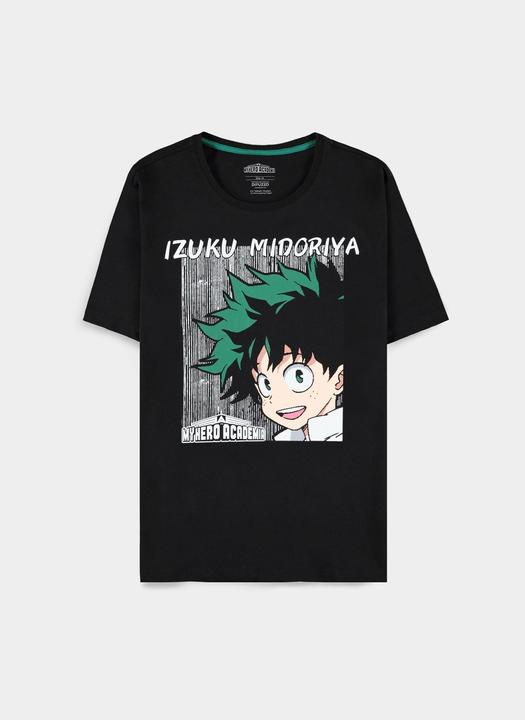 Produktbild My Hero Academia Izuku Midoriya Men's Short Sleeved Tshirt (L)