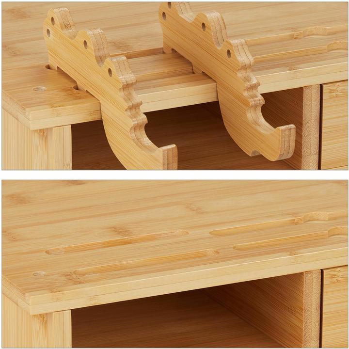 Image du produit Relaxdays Table d'ordinateur portable