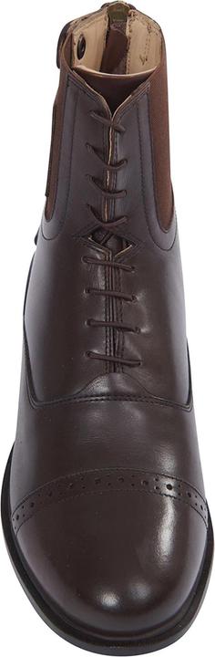 Actual product image Dublin Evolution Leider riding ankle boots with laces (37)