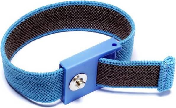 Actual product image Weller Erem Antistatic ESD premium tabletop soldering mat set with wrist strap and spiral cable