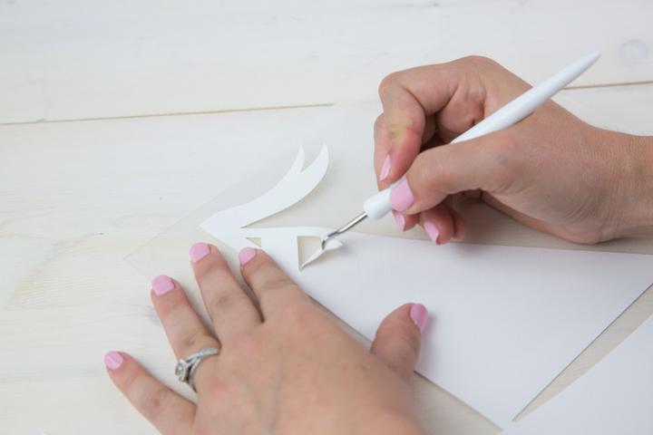 Actual product image Silhouette Tool Set