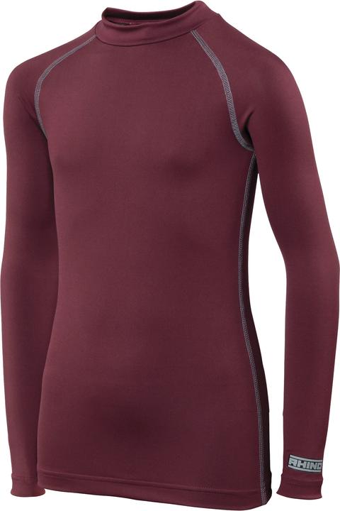 Jungen Thermo Unterhemd Langarm (116)