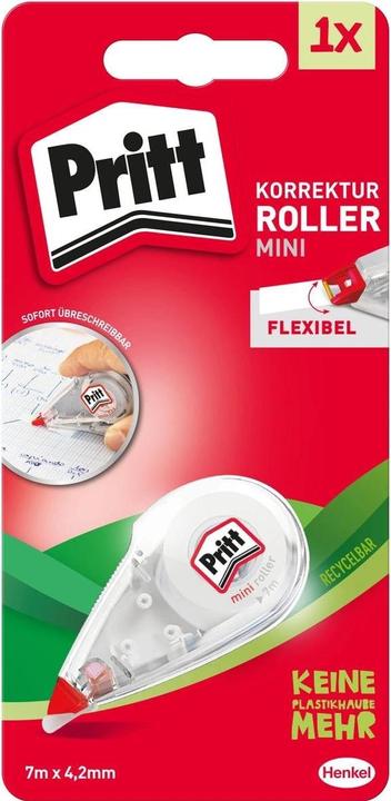 Produktbild Pritt Korrekturroller Mini