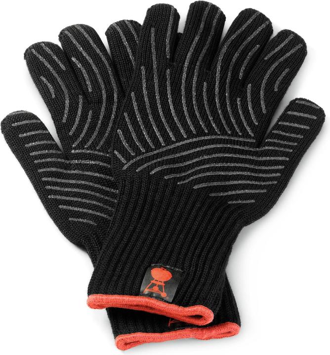 Weber Grillhandschuh-Set, S/M (100% Aramid)
