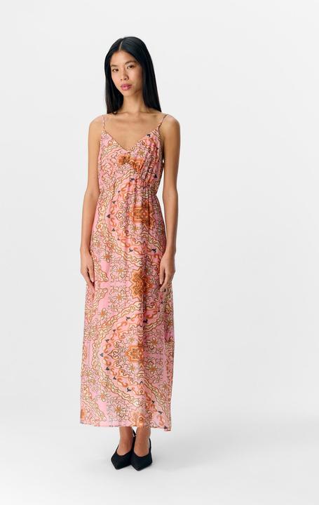 Produktbild Object Print Maxikleid (34)