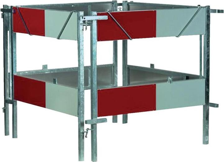 Immagine prodotto BRW Albero barriera in metallo 90...150 cm