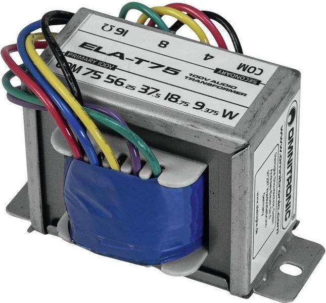 Produktbild Omnitronic ELA-T75