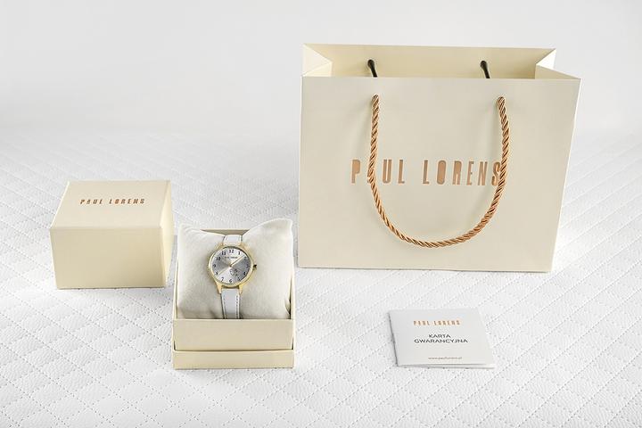 Actual product image Paul Lorens Piesek Kinderuhr PL12491A2-3C2 + BOX