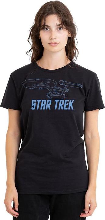 Image du produit - T-shirt ENTERPRISE - Adulte (XL)