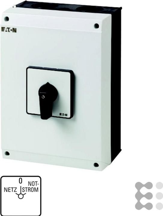 Eaton Electric GmbH On-Off Switch I G T5-4-8902/I5