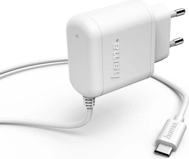 Produktbild Hama Ladegerät USB Type-C 3 A (15 W)