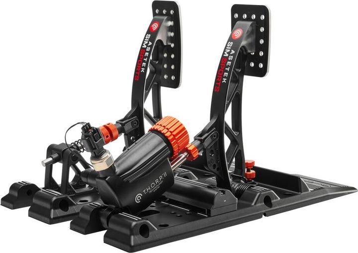 Produktbild Asetek Invicta S-Series T.H.O.R.P. II Brake & Throttle