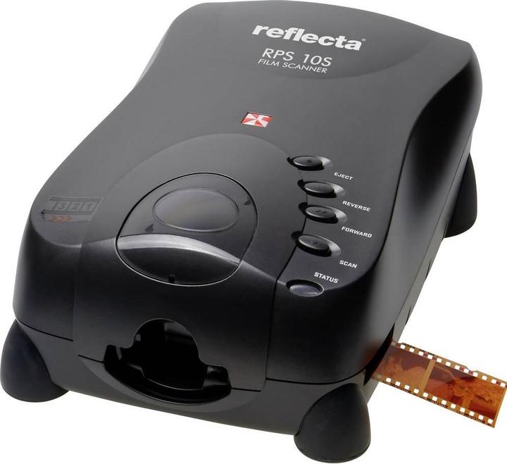Produktbild Reflecta RPS 10 S (USB)