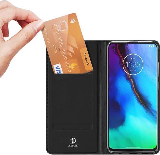 Actual product image Dux Ducis Skin Pro Series Bookcover (Motorola Moto G Pro)