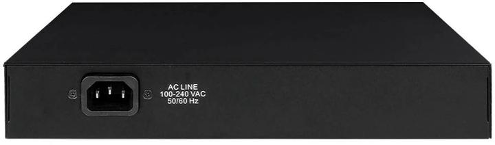 Actual product image edimax 10 Port Gigabit PoE+ Web Smart Managed Switch with 100 Watt 10-Port Gigabit PoE+ Web Smart Switch (10 Ports)