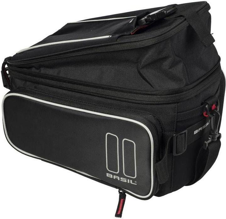 Produktbild Basil Mik (15 l, Gepäckträgertasche)