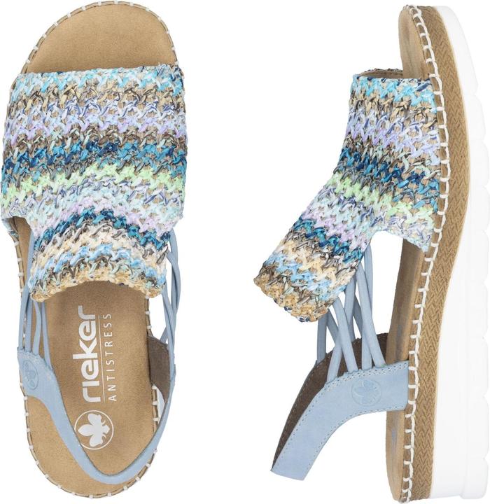 Actual product image Rieker Sandalen (38)