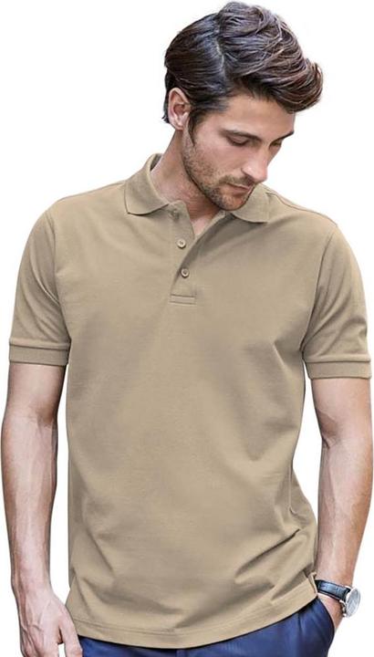 Image du produit Tee Jays Polo Stretch de luxe à manches courtes (3XL)