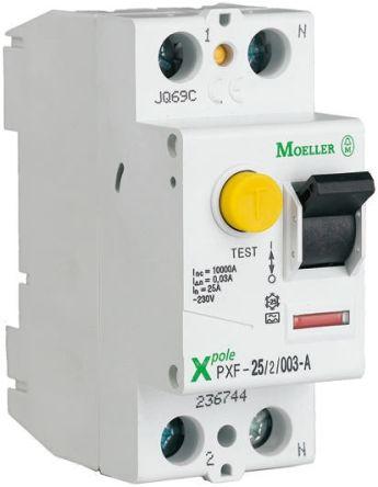 Immagine prodotto Eaton Interruttore di circuito di terra PXF-25/2/03-A