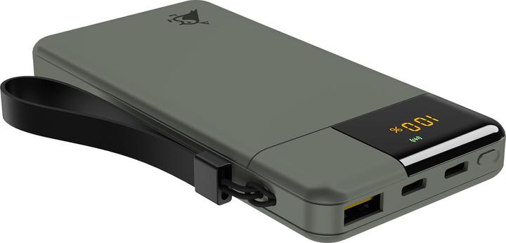 Productafbeelding Aqiila Powerbird B10B - Powerbank 10000 mAh, 20W - Mos (10000 mAh, 20 W, 37 Wh)