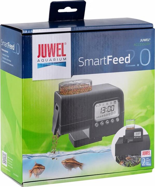 Actual product image Juwel Aquarium SmartFeed 2.0 (Automatic feeder Digital)