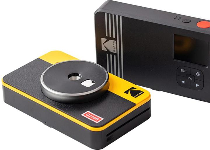 Actual product image Kodak Mini Shot Combo 2 Retro