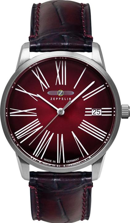 Immagine prodotto Zeppelin Zegarek Flatline 8345-5 quarzo (Orologio da polso analogico)