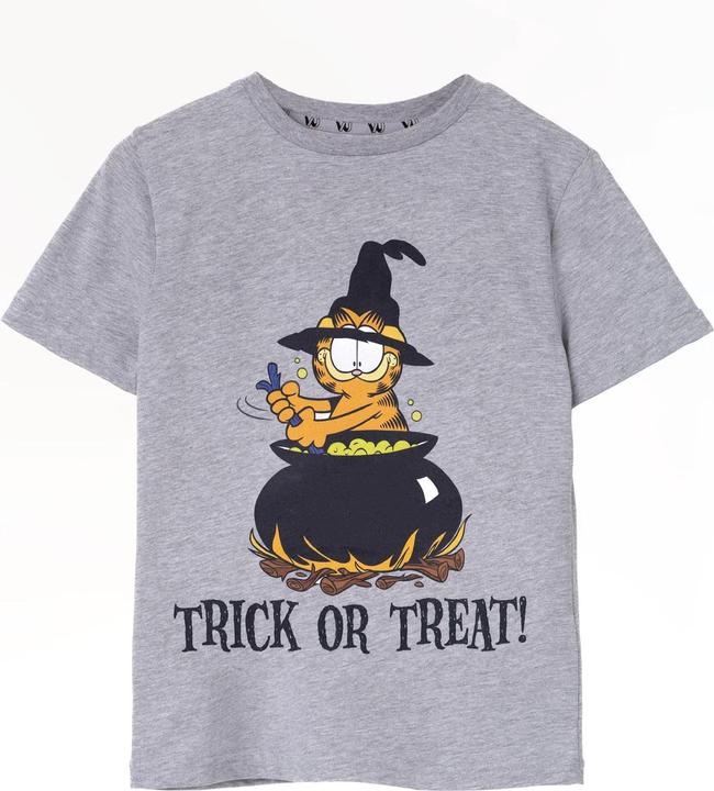 Produktbild Universal Textiles Trick Or Treat TShirt Jungen (146, 152)