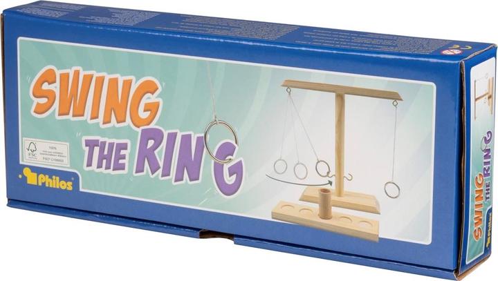 Produktbild Philos Swing the Ring (Deutsch, Französisch, Italienisch, Englisch)