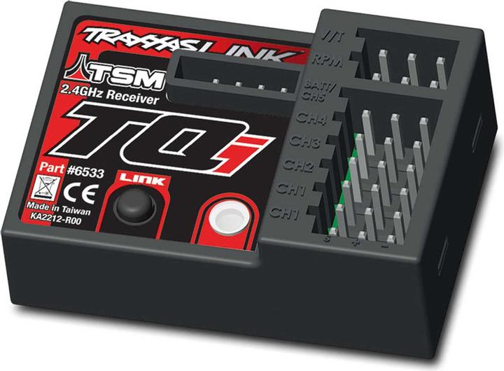 Image du produit Traxxas Récepteur TQi