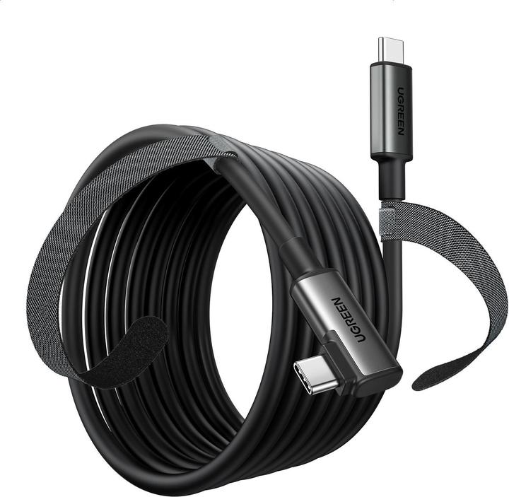Actual product image Ugreen USB C – USB C (5 m, USB 3.2 Gen 1)