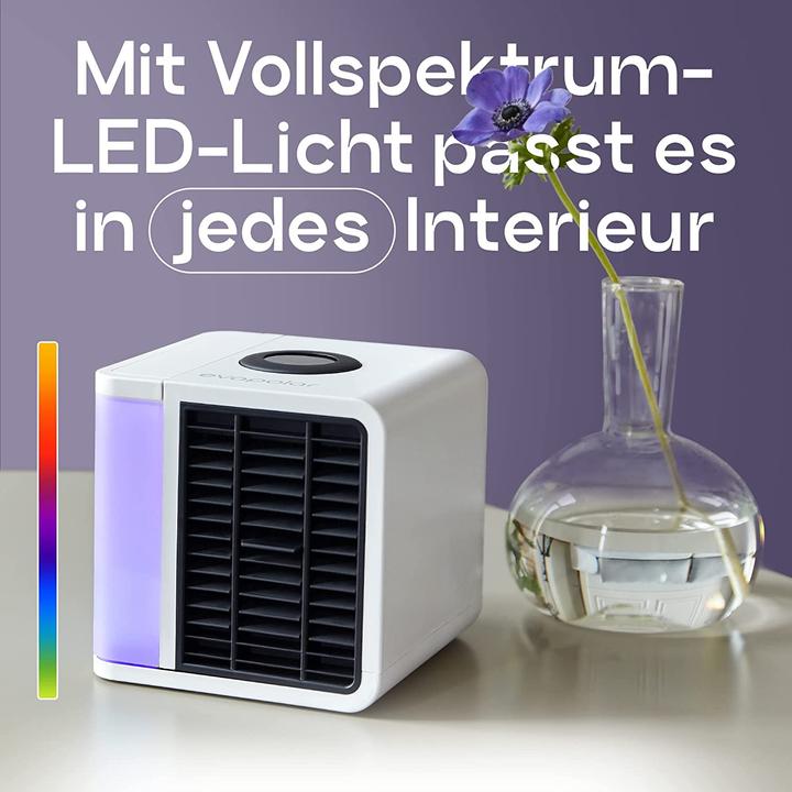 Produktbild Evapolar Evalight Plus Luftkühler & Luftbefeuchter, Weiss