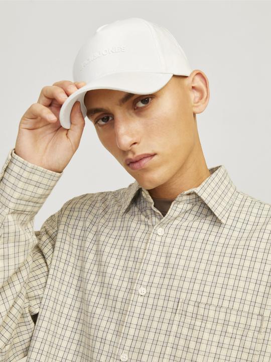 Produktbild Jack & Jones Jacvest Baseball Cap Ln Styd (One Size)
